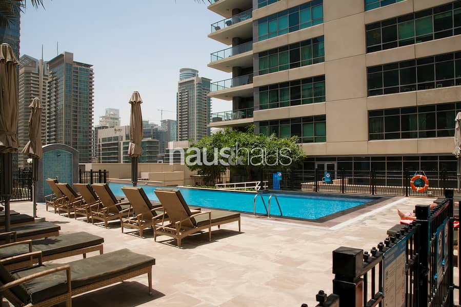 Upgraded 1 Bedroom | Marina View | Coastal Living