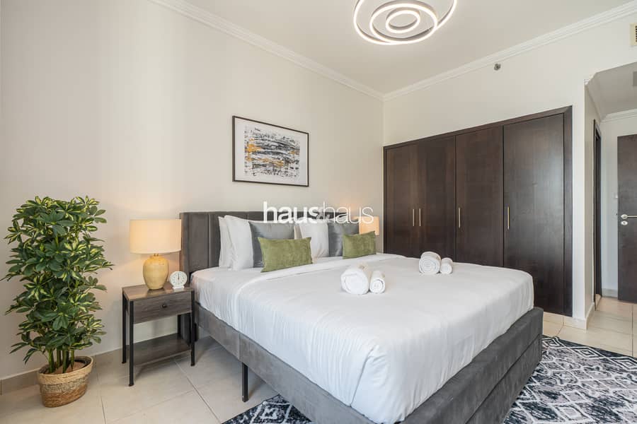Upgraded 1 Bedroom | Marina View | Coastal Living - Image 8