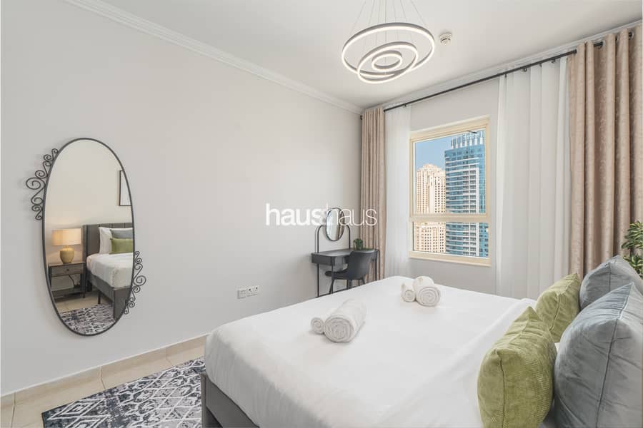 Upgraded 1 Bedroom | Marina View | Coastal Living - Image 9