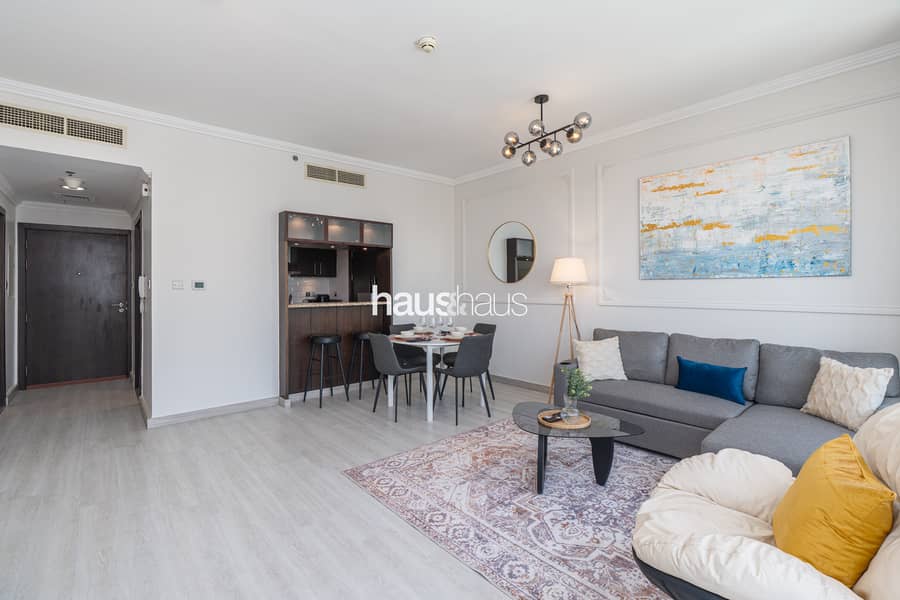 Upgraded 1 Bedroom | Marina View | Coastal Living - Image 10