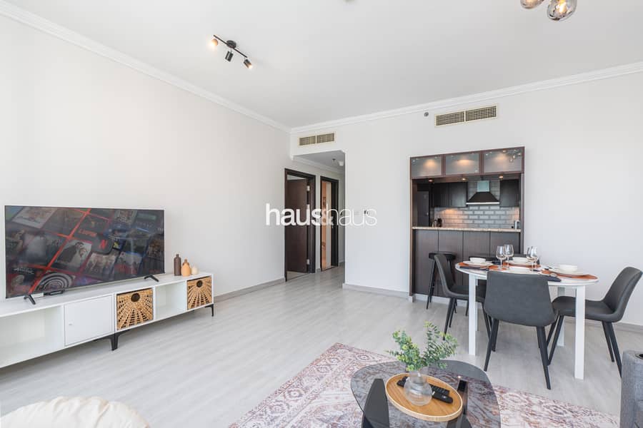 Upgraded 1 Bedroom | Marina View | Coastal Living - Image 12