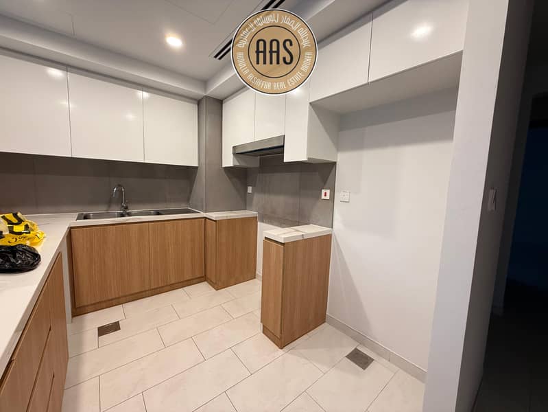 Single Row Luxury 4BR+Maid | Private & Peaceful | Only 210K