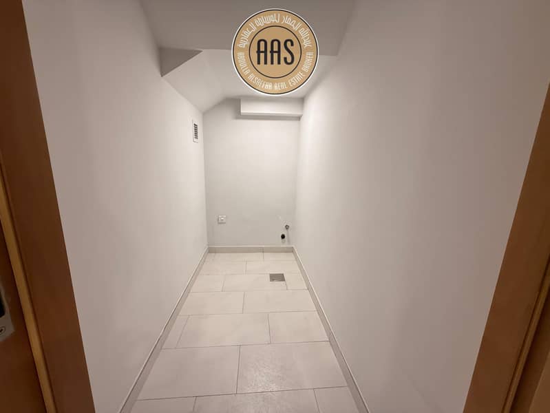 Single Row Luxury 4BR+Maid | Private & Peaceful | Only 210K