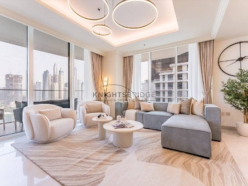 Resort Calm by the Sea | Marina, Skyline Outlook