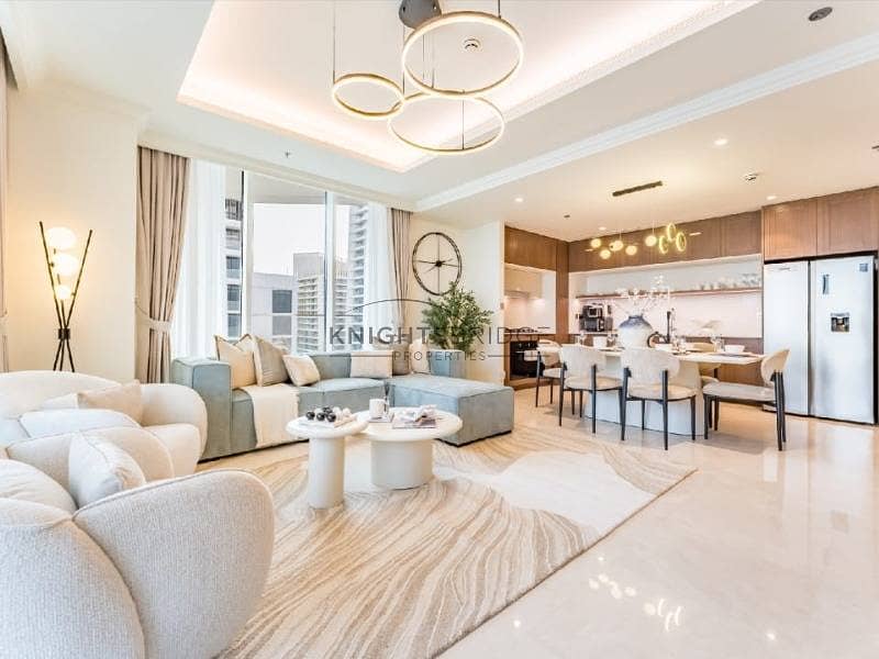 Resort Calm by the Sea | Marina, Skyline Outlook