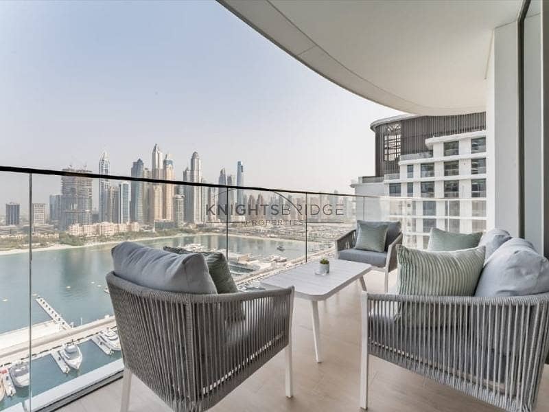 Resort Calm by the Sea | Marina, Skyline Outlook