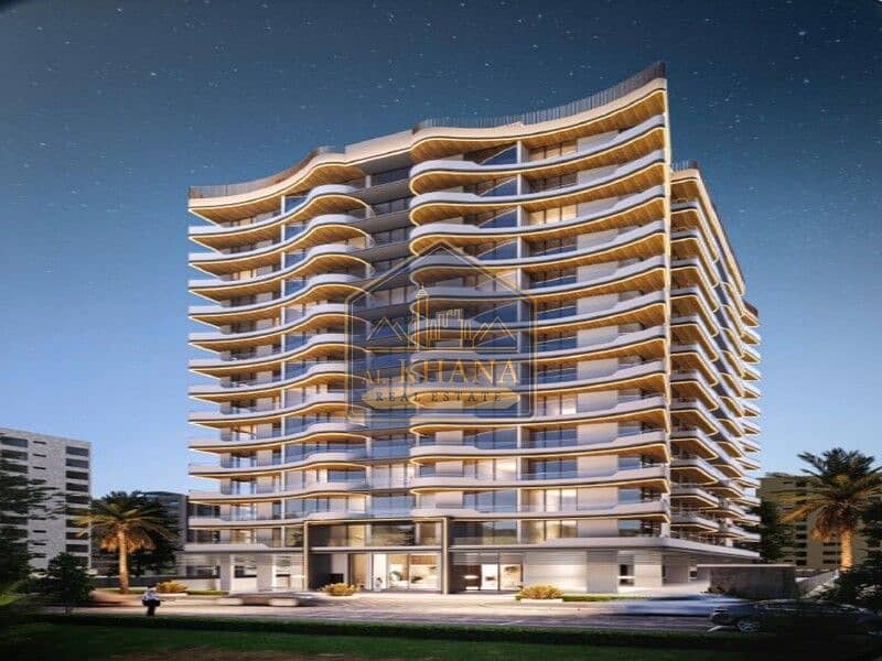 15% own payment / 1% monthly instalment / 5 years payment plan