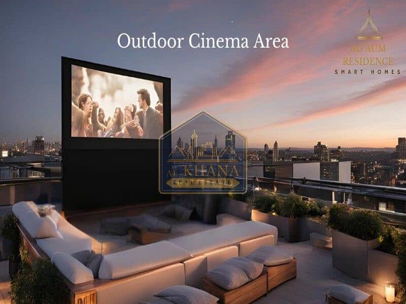 15% own payment / 1% monthly instalment / 5 years payment plan