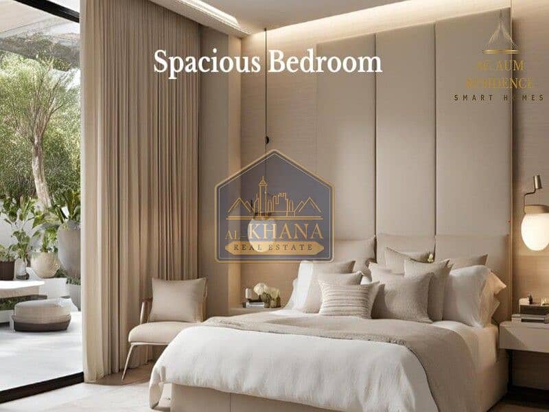 15% own payment / 1% monthly instalment / 5 years payment plan