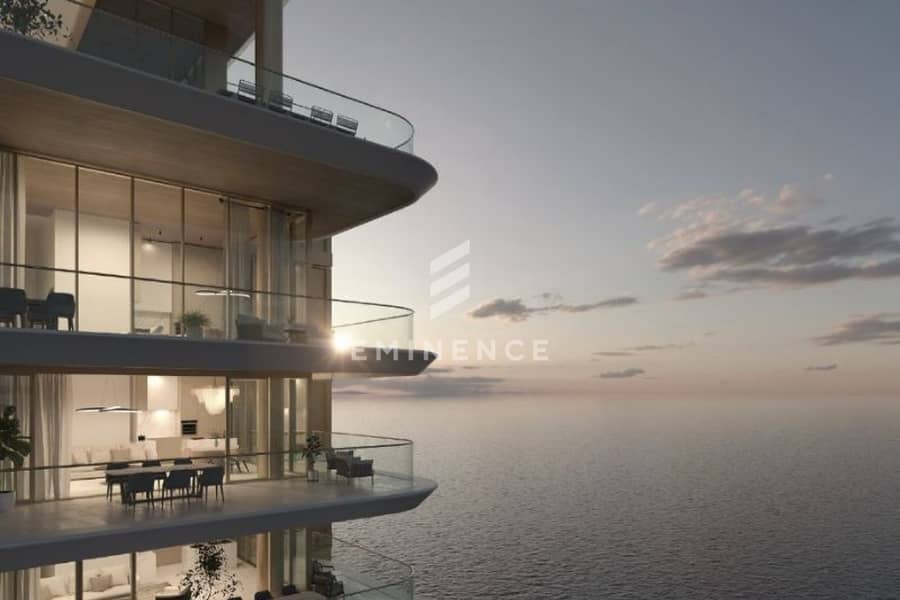 Skyline City View | Prime High Floor Unit