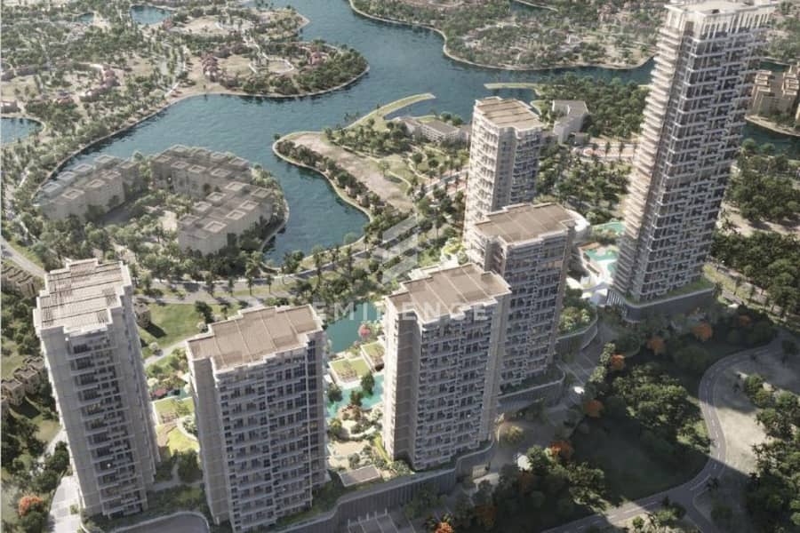 Panoramic Uptown City View | Lower Floor