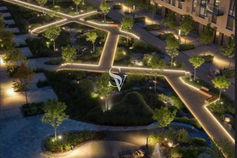 Fitness Living | Huge Layout | Park View