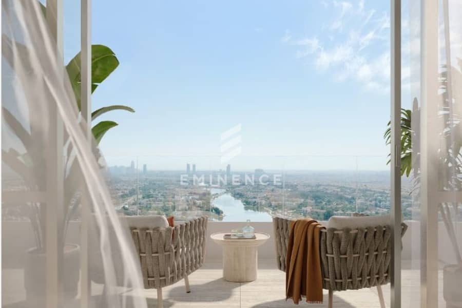 Panoramic Uptown City View | Lower Floor - Image 9