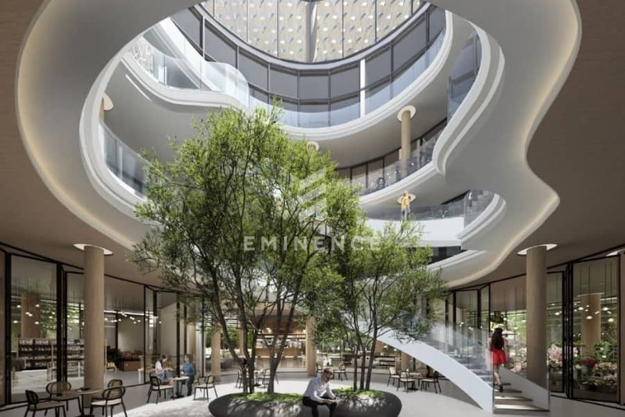 Panoramic Uptown City View | Lower Floor - Image 11