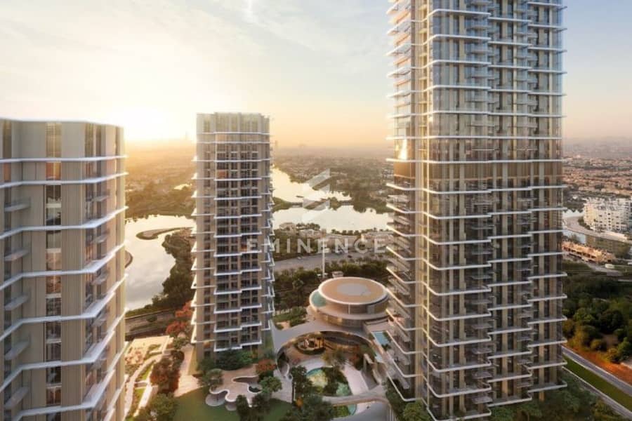 Skyline City View | Prime High Floor Unit - Image 7