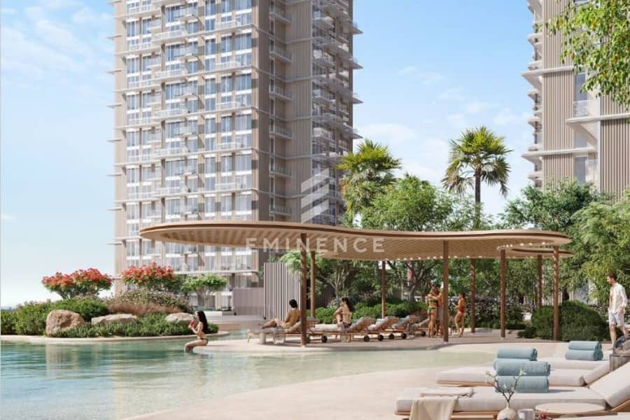 Skyline City View | Prime High Floor Unit - Image 13