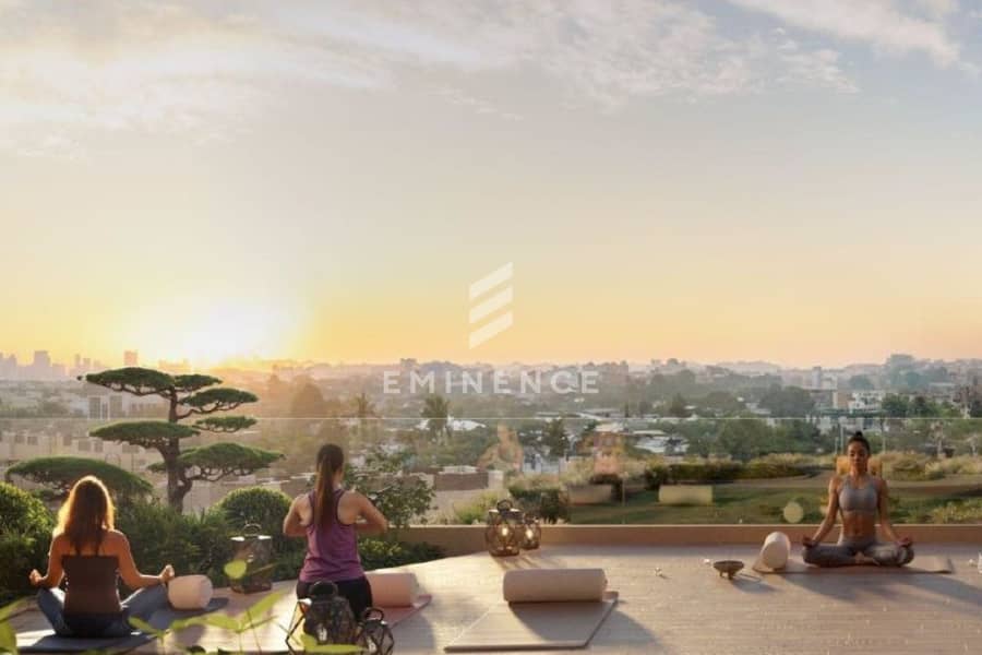 Skyline City View | Prime High Floor Unit - Image 16