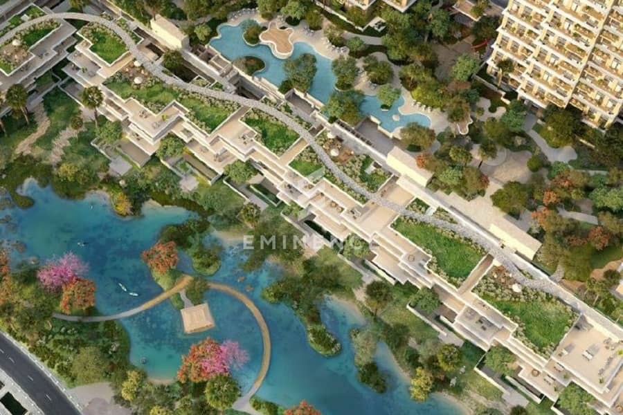 Skyline City View | Prime High Floor Unit - Image 18