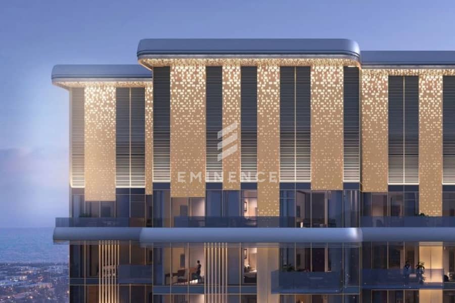 Skyline City View | Prime High Floor Unit - Image 19