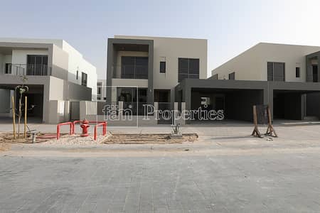4BR type E3 Corner villa in phase 1 Sidra 4BR type E3 Corner villa in phase 1 Sidra