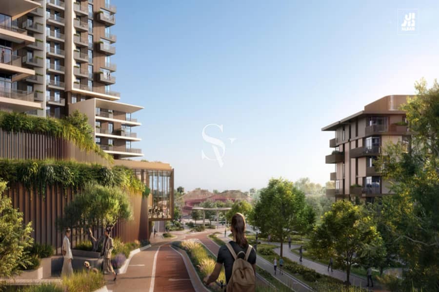 Fitness Living | Huge Layout | Park View - Image 6