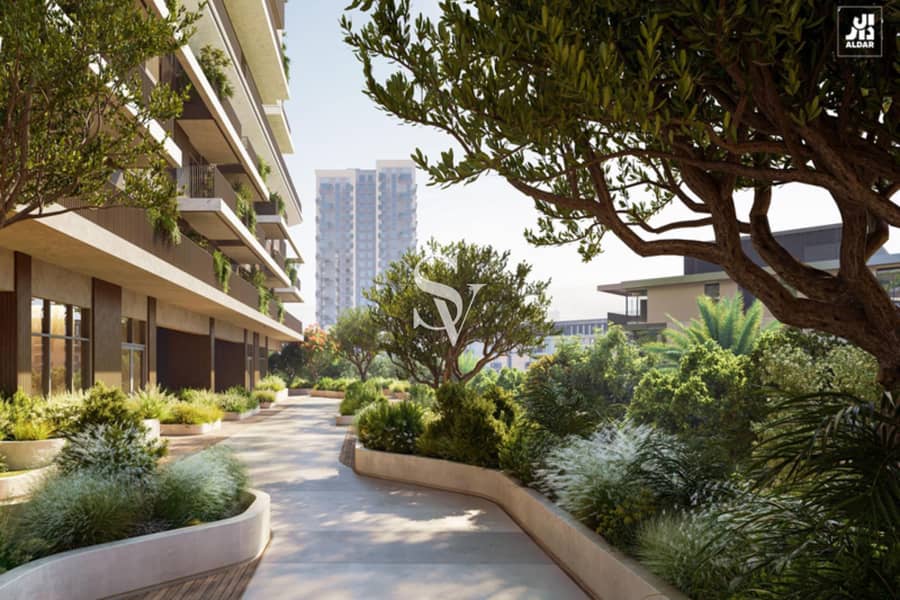 Fitness Living | Huge Layout | Park View - Image 11