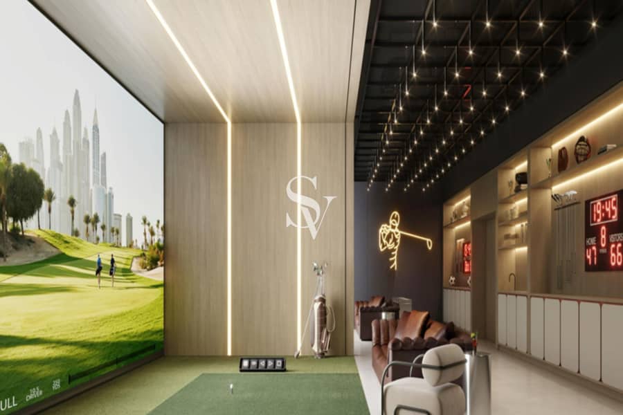 Fitness Living | Huge Layout | Park View - Image 18