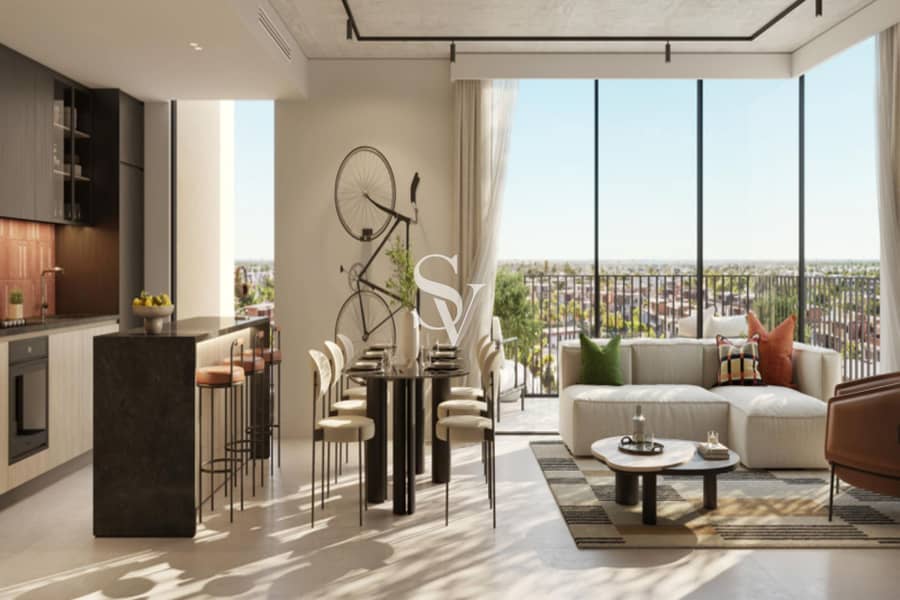 Fitness Living | Huge Layout | Park View - Image 22