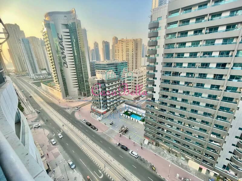 Exclusive | Marina View | Chiller Free-Near Metro