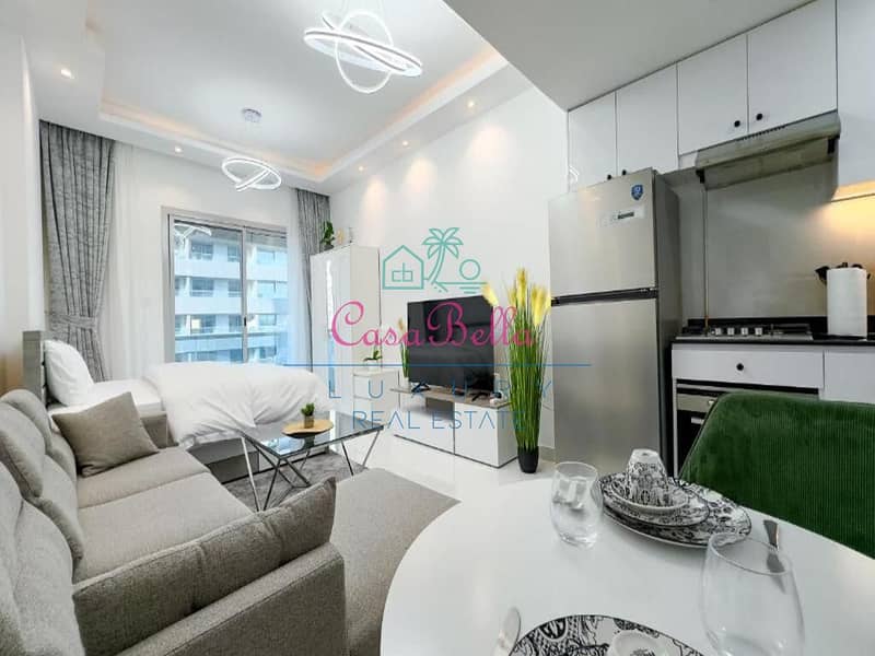 Exclusive | Marina View | Chiller Free-Near Metro - Image 6