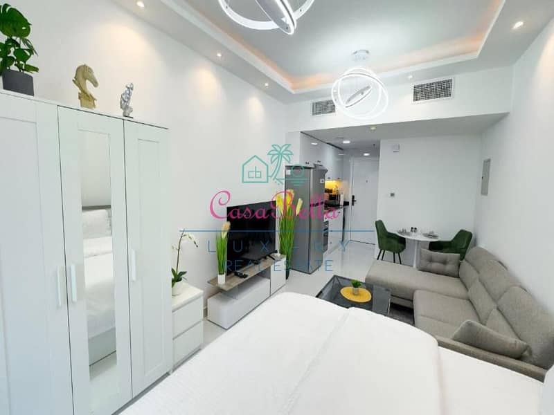 Exclusive | Marina View | Chiller Free-Near Metro - Image 7