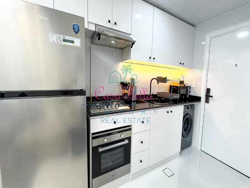 Exclusive | Marina View | Chiller Free-Near Metro - Image 8