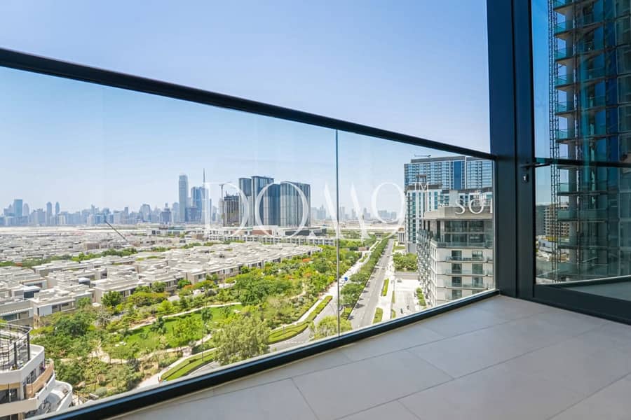 Fully Furnished| Open View | Best deal