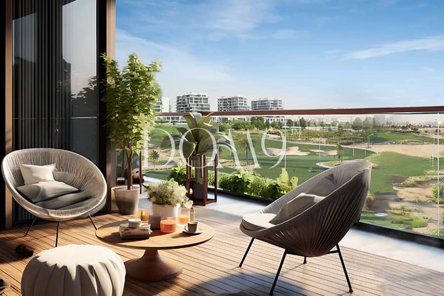 Corner I Luxury Facilities | Ready Q1 2027