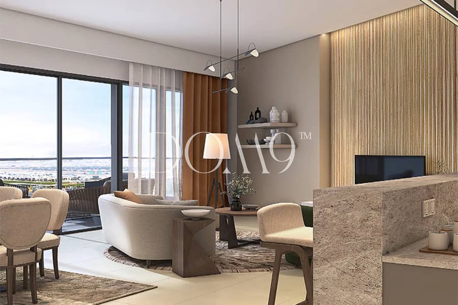 Corner I Luxury Facilities | Ready Q1 2027