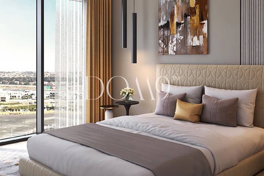 Corner I Luxury Facilities | Ready Q1 2027