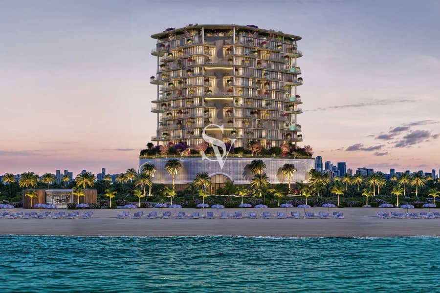 HIGH FLOOR | FULL SEA VIEW | LIMITED UNITS