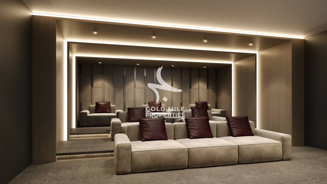 High End Finishes || Exclusive unit || 1 BR Spacious size || GOlf Course View || Handover 2026 - Image 11