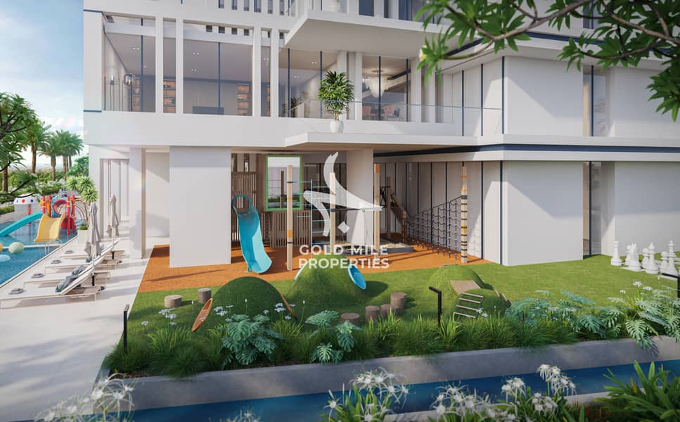 High End Finishes || Exclusive unit || 1 BR Spacious size || GOlf Course View || Handover 2026 - Image 12