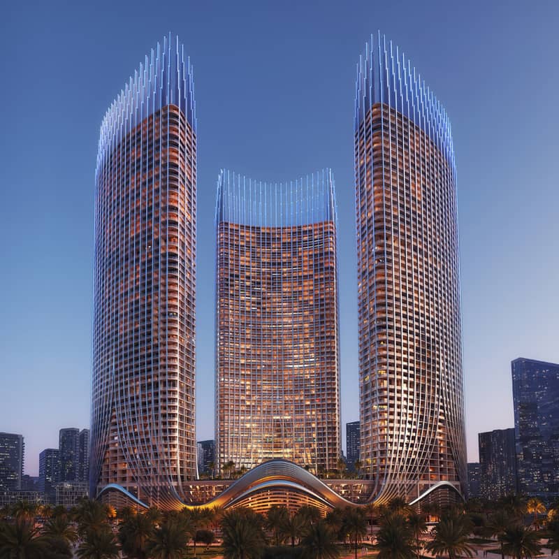 Burj Khalifa View | Spacious Layout | High Floor