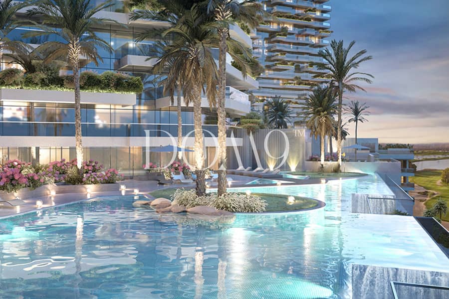 Corner I Luxury Facilities | Ready Q1 2027 - Image 7