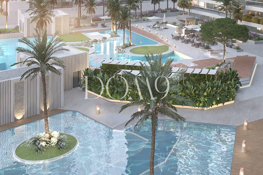 Corner I Luxury Facilities | Ready Q1 2027 - Image 9