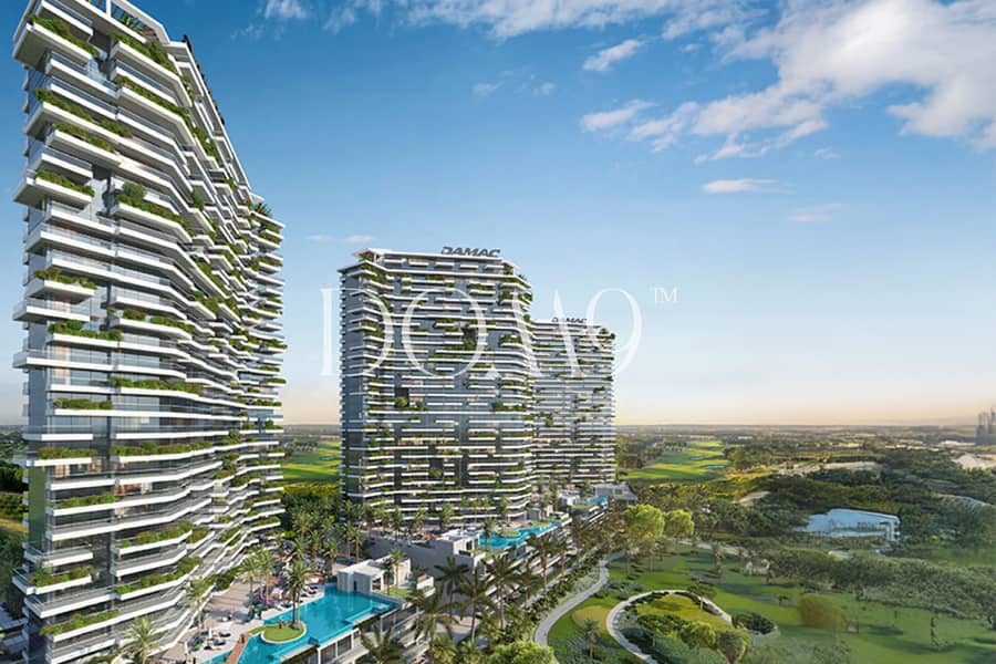 Corner I Luxury Facilities | Ready Q1 2027 - Image 10