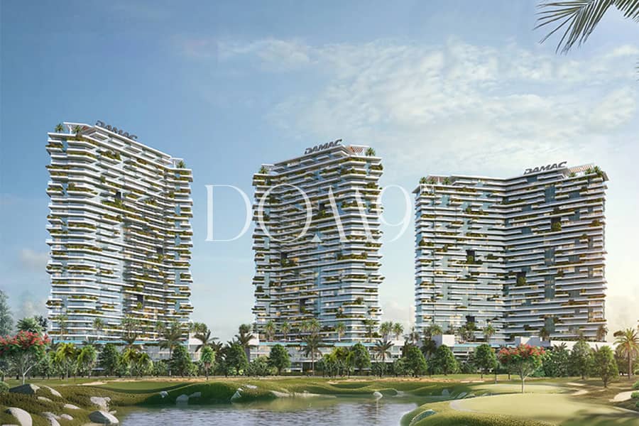 Corner I Luxury Facilities | Ready Q1 2027 - Image 11