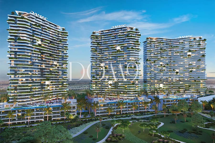 Corner I Luxury Facilities | Ready Q1 2027 - Image 12