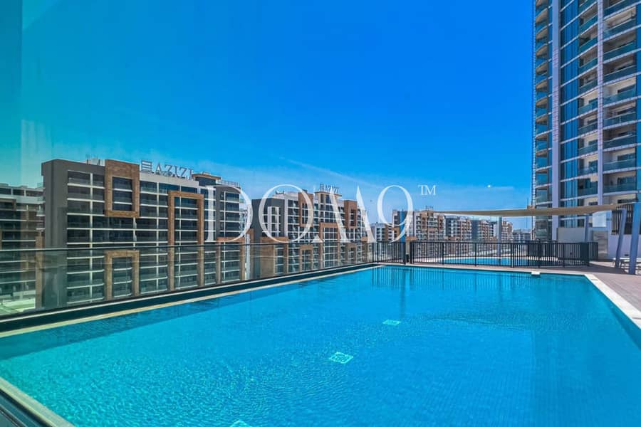 Fully Furnished| Open View | Best deal - Image 11