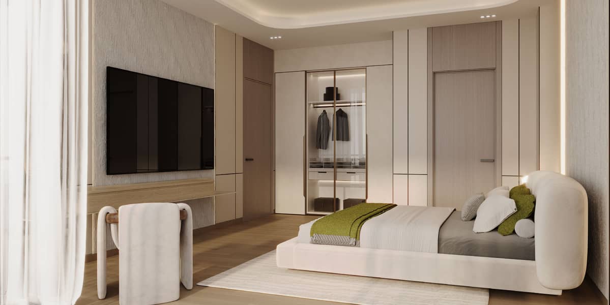 Burj Khalifa View | Spacious Layout | High Floor - Image 9