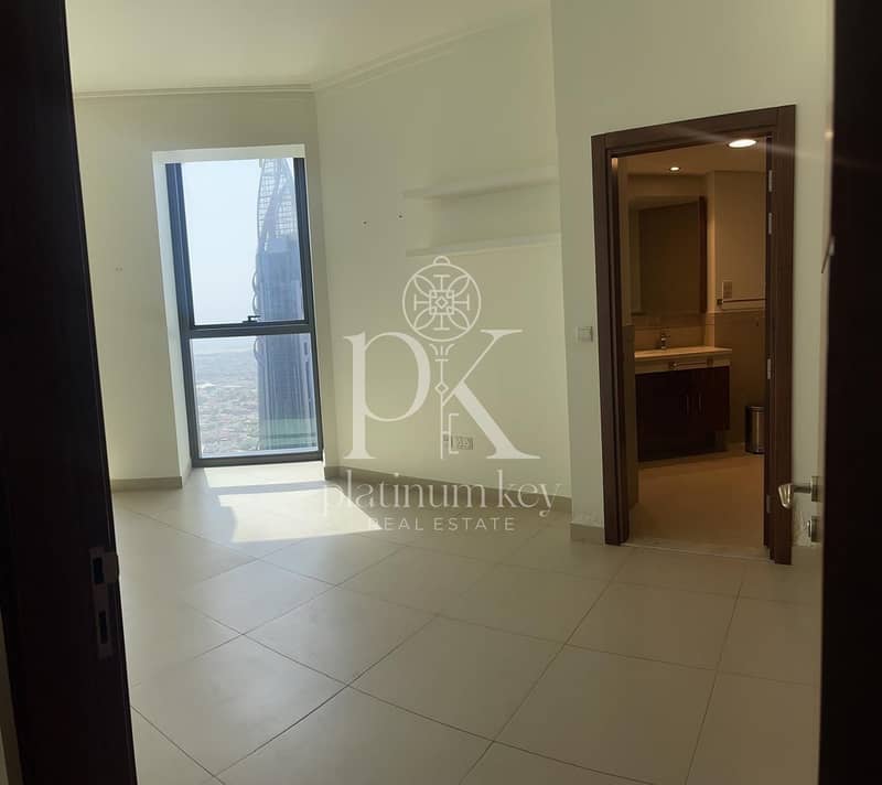 City View | High Floor | Unfurnished | Wide Balcony - Image 6