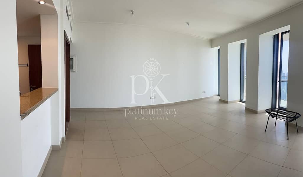 City View | High Floor | Unfurnished | Wide Balcony - Image 7