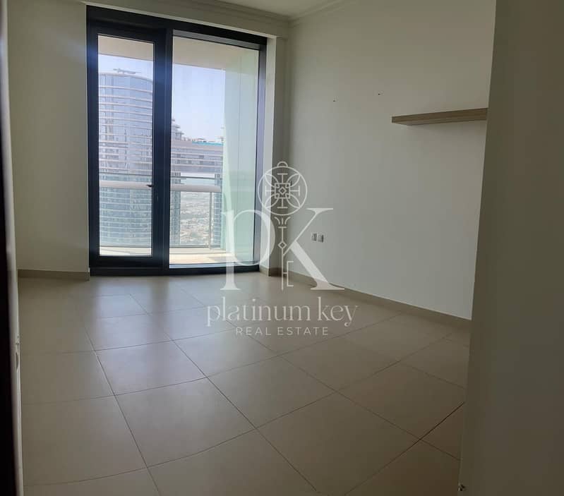 City View | High Floor | Unfurnished | Wide Balcony - Image 10